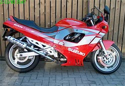 '91 GSX750F Katana